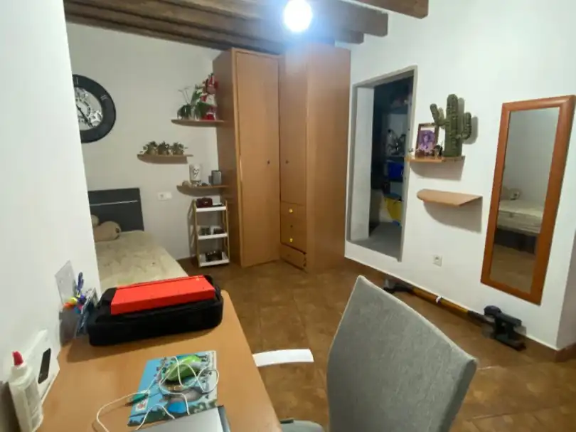 Schlafzimmer von Haus oder Chalet zum Verkauf in Gérgal mit Terrasse