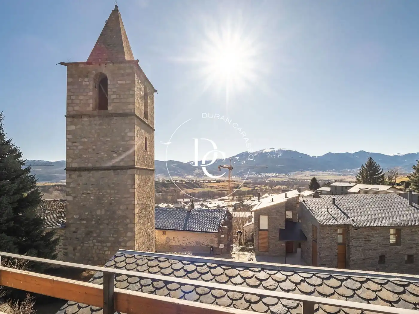 Vista exterior de Casa o chalet en venta en Bolvir con Calefacción, Jardín privado y Trastero