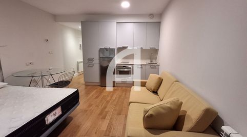 Foto 4 de Estudio de alquiler en Laxe, Casco Vello, Vigo