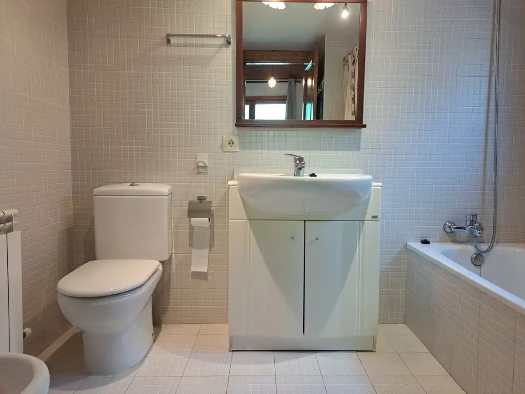Apartamento de alquiler en Carrer Mas d'en Po, 2, Puigcerdà