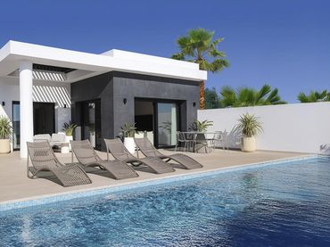 Detached house for sale in Ciudad Quesada