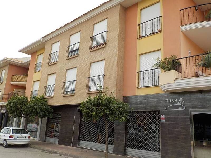 Exterior view of Garage for sale in Alhama de Murcia