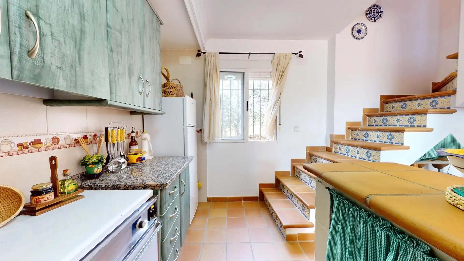 Kitchen of Houses for sale in Montoro  with Private garden and Terrace
