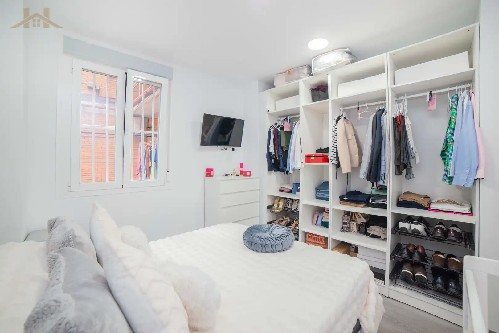 Habitación de Piso en venta en Fuenlabrada con Calefacción y Amueblado