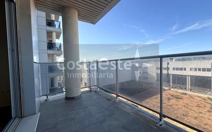 Terrace of Flat for sale in Burjassot  with Terrace