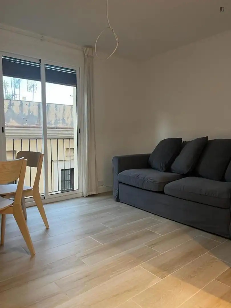Apartament de lloguer a El Raval