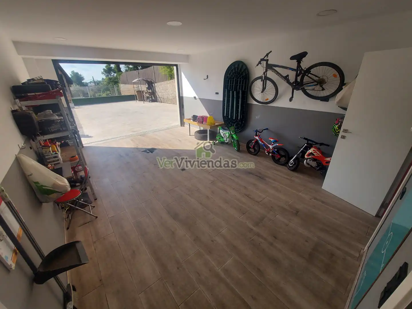 Haus oder Chalet zum Verkauf in Pallejà mit Klimaanlage, Heizung und Privatgarten