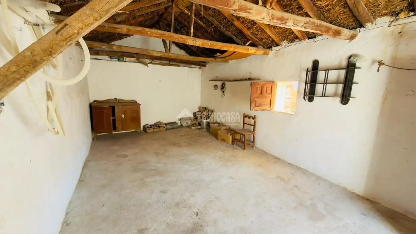 Casa adosada en venda en Villamuelas amb Calefacció