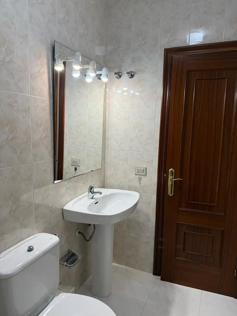 Flat for rent in Acea de Olga - Augas Férreas
