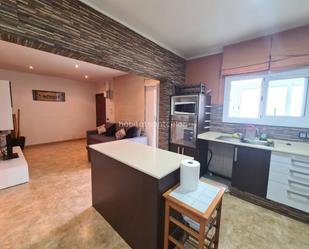 Kitchen of Flat to rent in Santa Maria de Palautordera