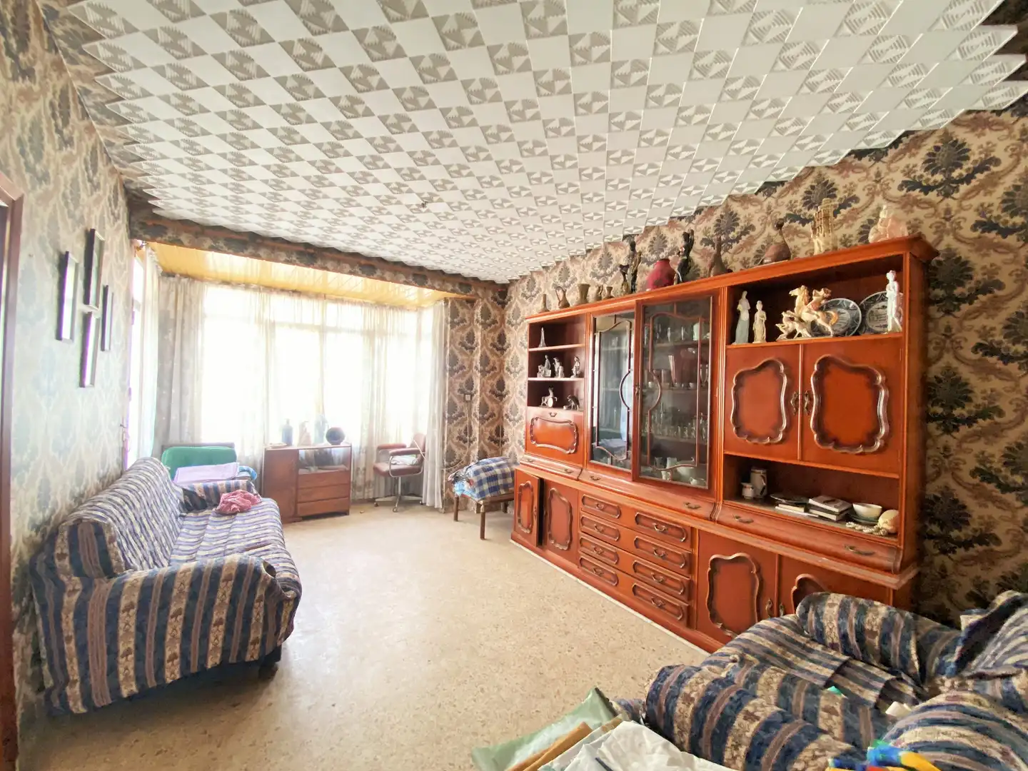 Casa amb terrassa en venda a Carlet