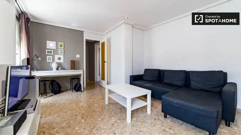 Habitación en Centro