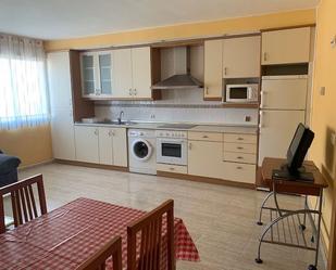 Kitchen of Flat to rent in La Almunia de Doña Godina   with Balcony