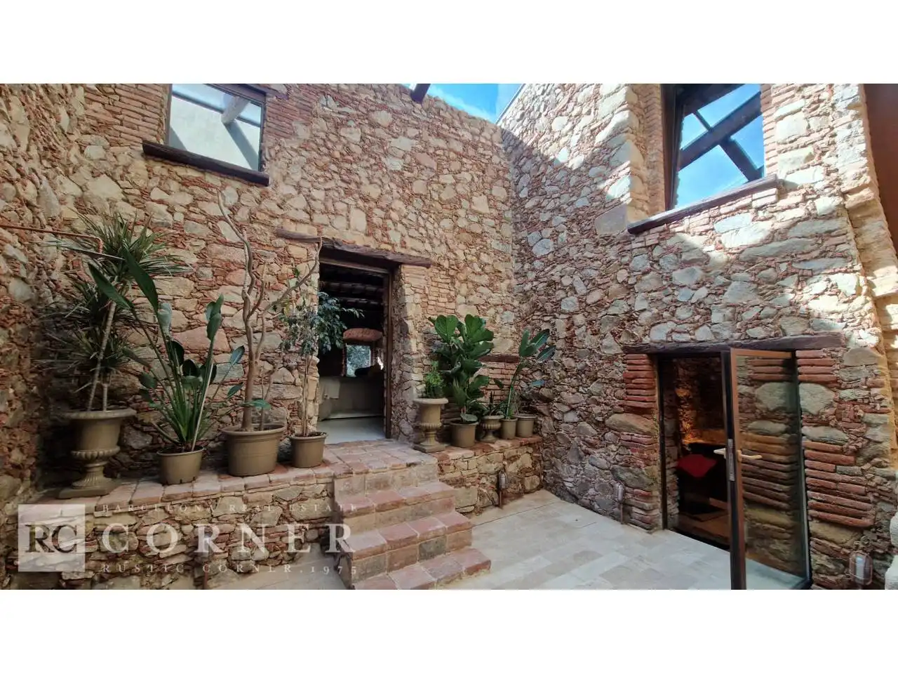 Finca rústica en venta en Dosrius poble