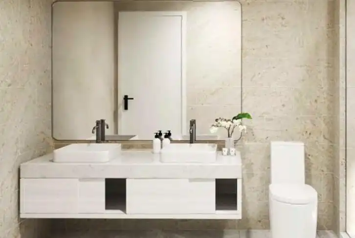 Bathroom of Detached homes for sale in Sant Antoni de Portmany  with Air Conditioner, Private garden and Terrace