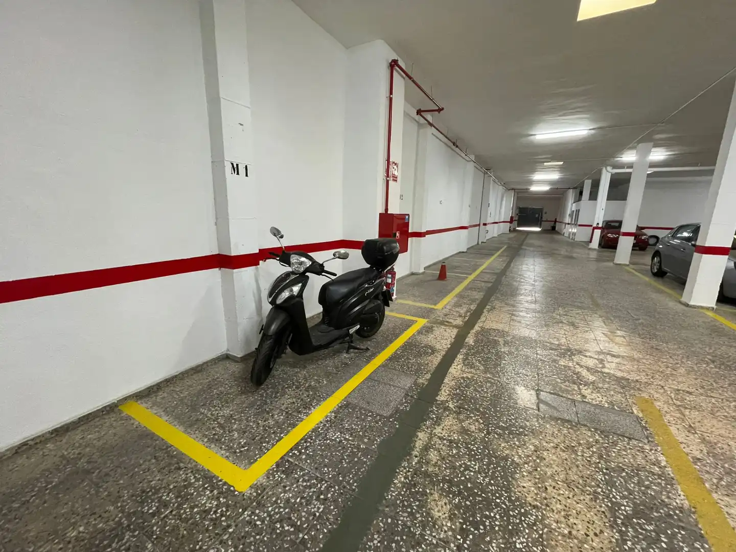 Aparcament en venda a Calle Tierno Galván 16, imagen 6