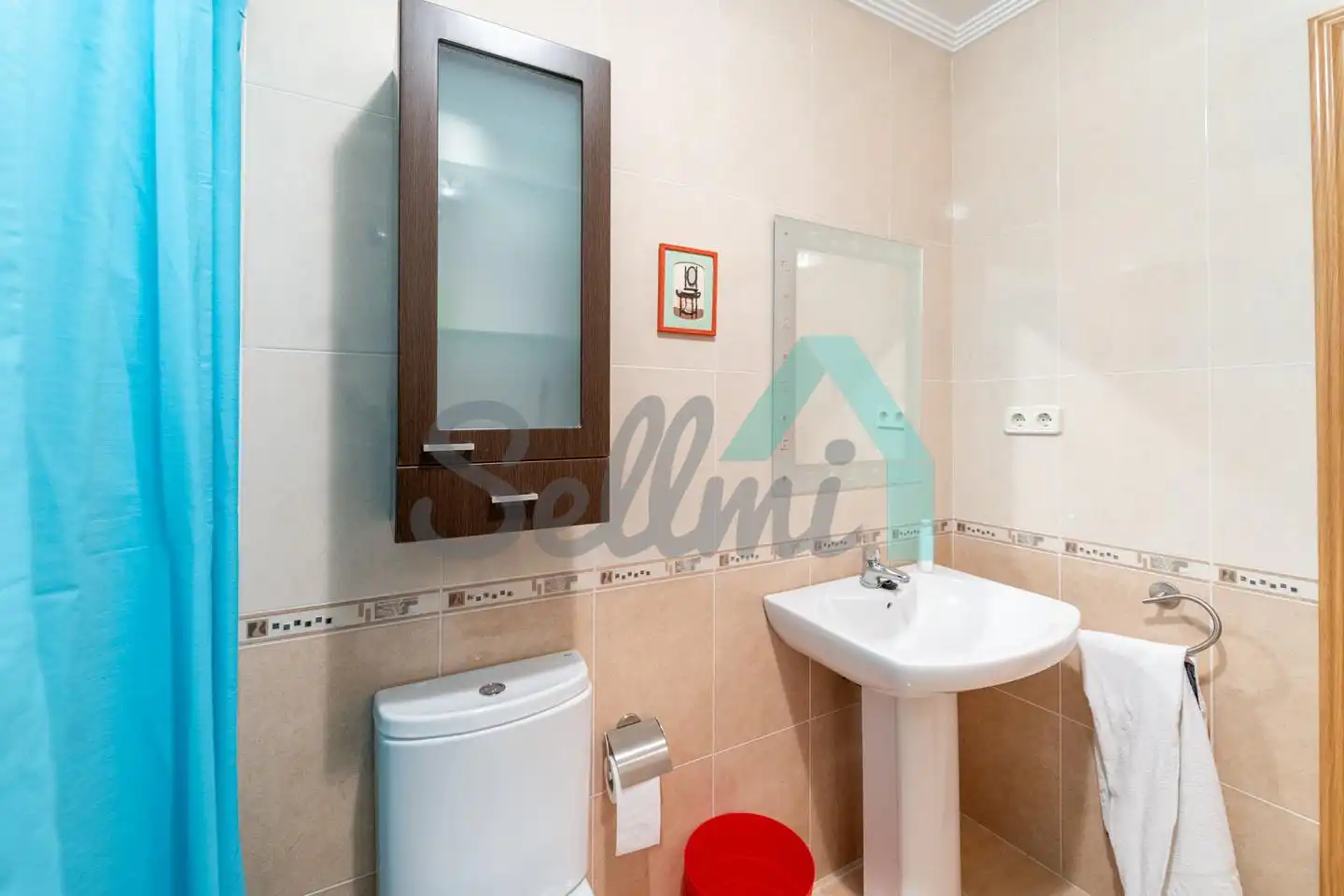 Baño de Piso en venta en Tineo con Calefacción, Parquet y Trastero