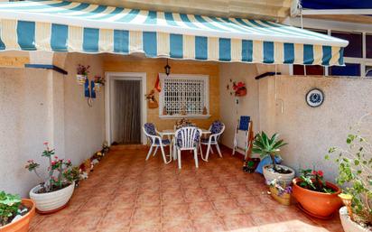 Jardí de Dúplex en venda en Cartagena amb Aire condicionat i Balcó