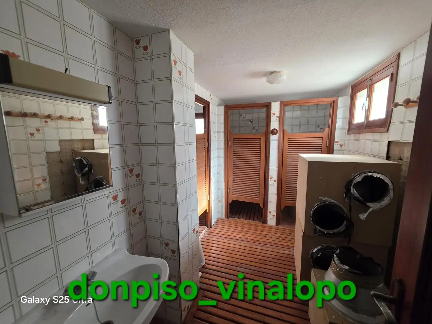Bathroom of Country homes for sale in Elche / Elx  with Air Conditioner, Private garden and Terrace