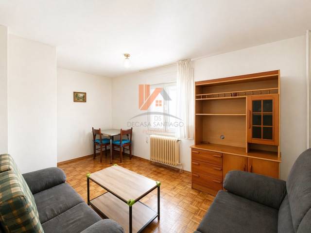 Apartamento en Venta en Rua Ruela Brion en Castiñeiriño - Cruceiro de Sar