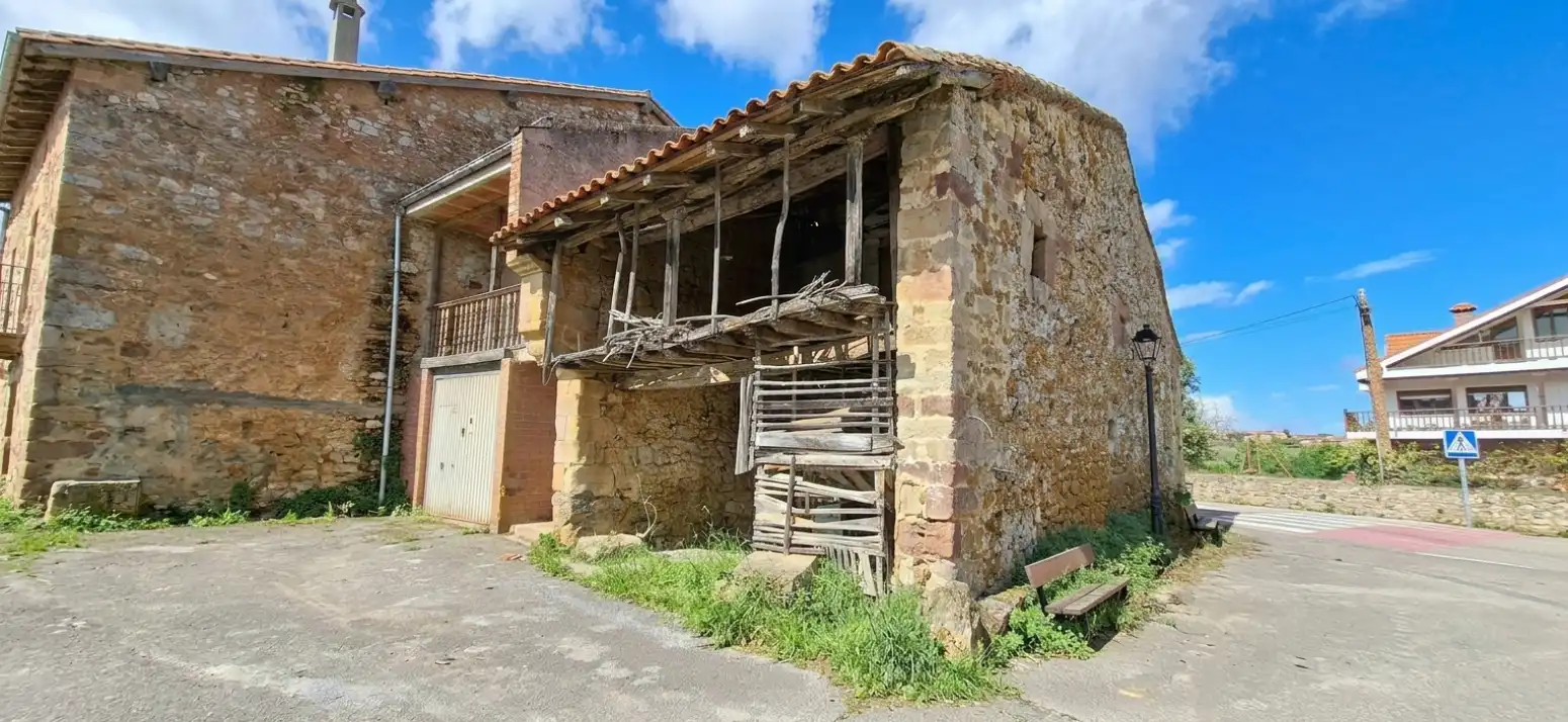 Exterior view of Houses for sale in Udías