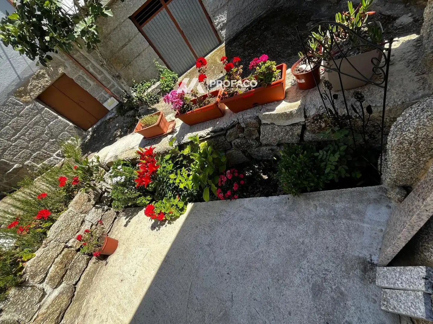Terraza de Casa o chalet en venta en Carballeda de Avia con Calefacción y Trastero