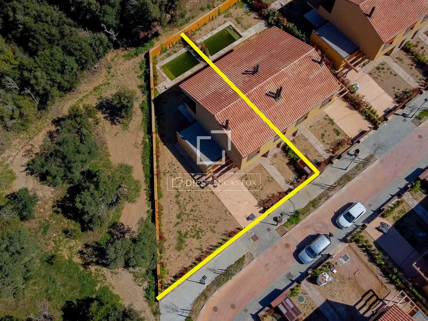 Casa o chalet en venta en Regencós con Aire acondicionado, Jardín privado y Terraza