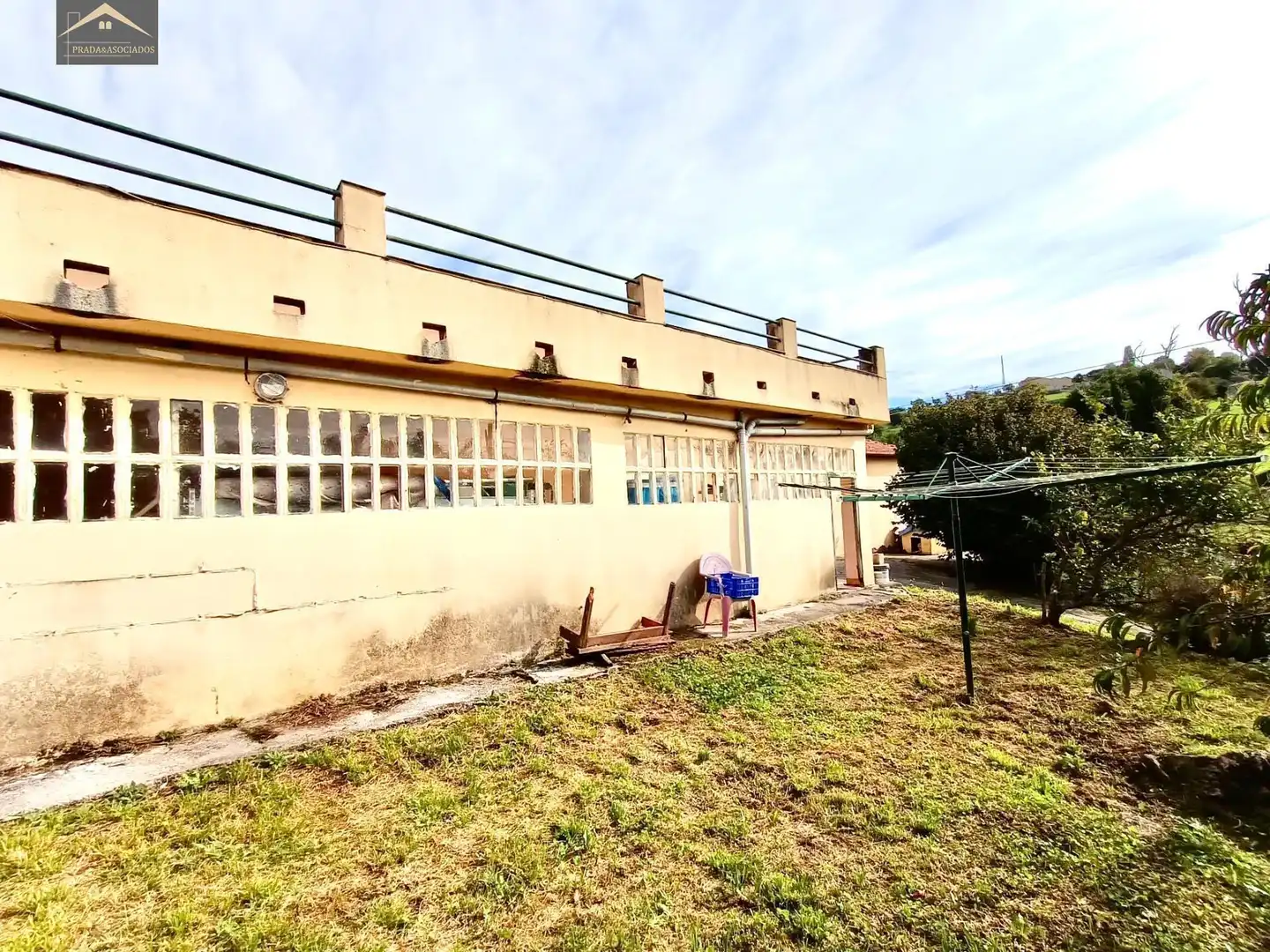 Jardí de Casa o xalet en venda en Laredo amb Calefacció, Jardí privat i Terrassa
