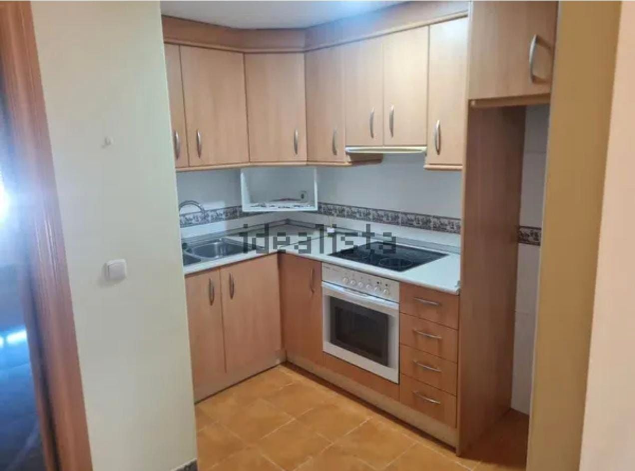 Cuina de Apartament en venda en  Albacete Capital amb Calefacció, Traster i Balcó