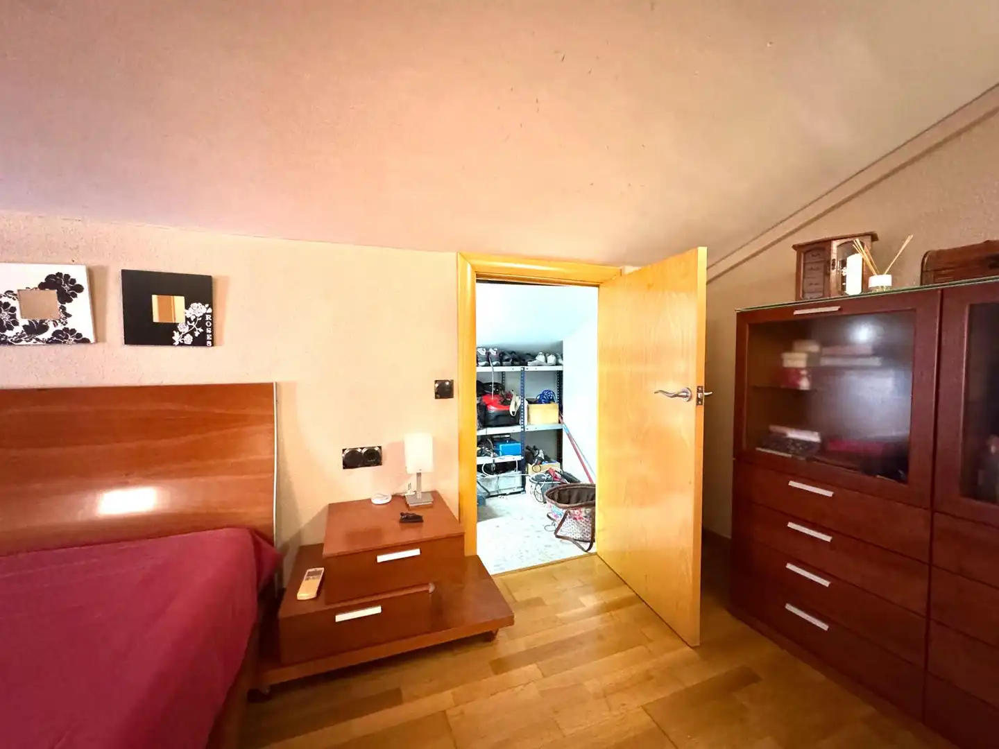 Dormitori de Àtic en venda en Gavà amb Aire condicionat, Calefacció i Parquet