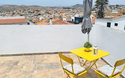 Terrassa de Estudi de lloguer en Málaga Capital amb Aire condicionat, Calefacció i Terrassa