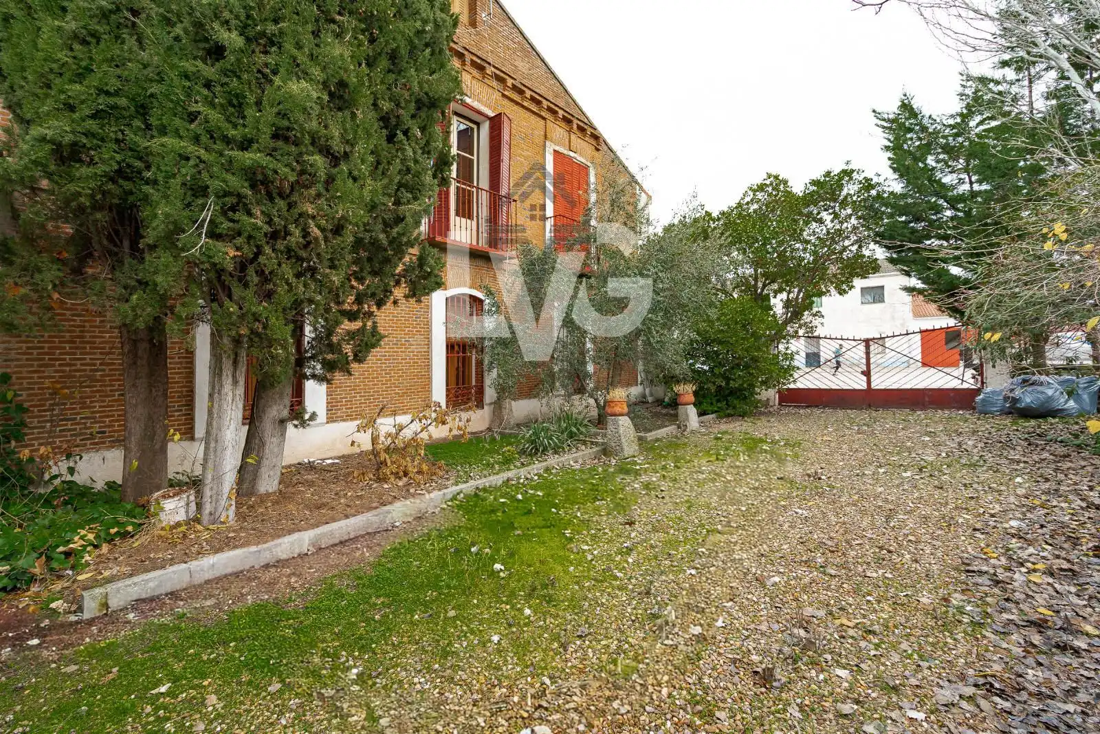 Garten von Haus oder Chalet zum Verkauf in Valdetorres de Jarama mit Heizung, Privatgarten und Terrasse