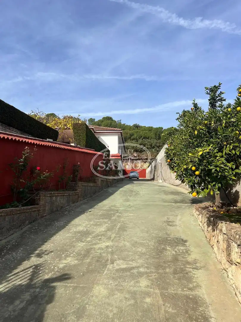 Chalet con piscina en venta en Periurbano Oeste - Sierra, imagen 5