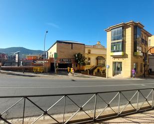 Vista exterior de Garatge de lloguer en Plasencia