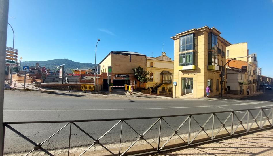Foto 1 de Garatge de lloguer a Calle Puerta de Talavera, 36, Centro Ciudad, Cáceres
