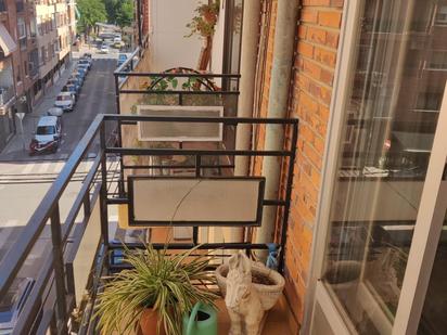 Balcony of Flat for sale in  Albacete Capital  with Heating and Balcony