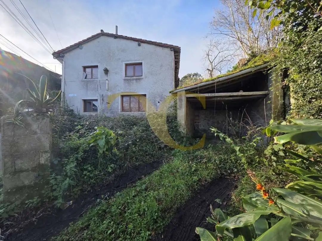 Exterior view of Houses for sale in Llanes  with Private garden