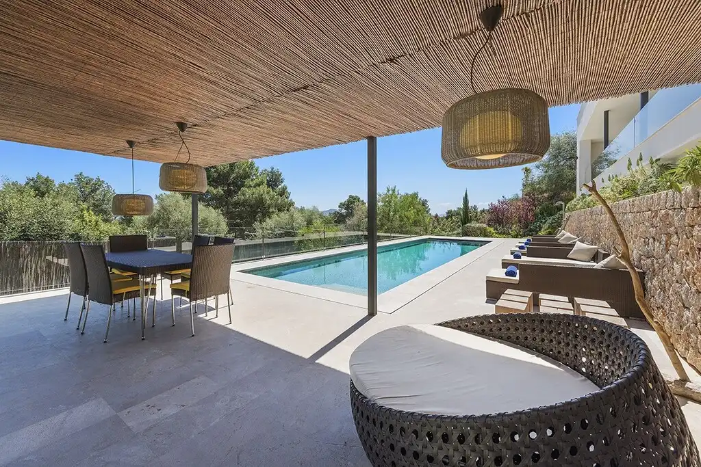 Chalet con piscina en venta en Port de Pollença, imagen 12