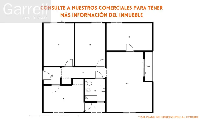 Terraced house for sale in carrer MAJOR 
 CORBERA DE LLOBREGAT (BARCELONA), imagen 9