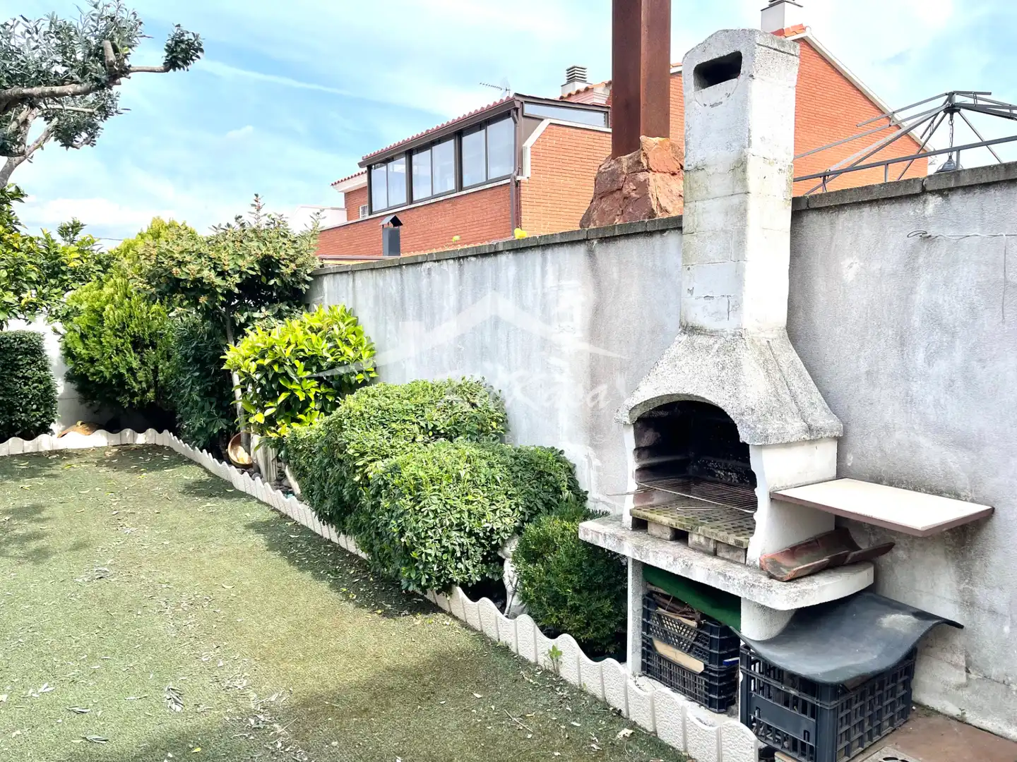 Jardín de Casa adosada en venta en El Morell con Calefacción, Jardín privado y Terraza