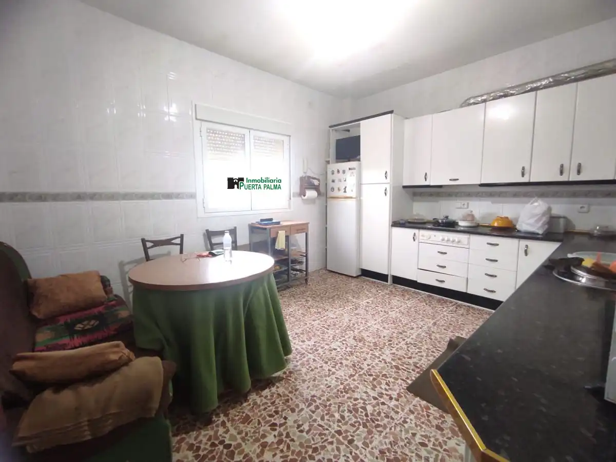 Kitchen of Houses for sale in Badajoz  with Air Conditioner, Heating and Storage room