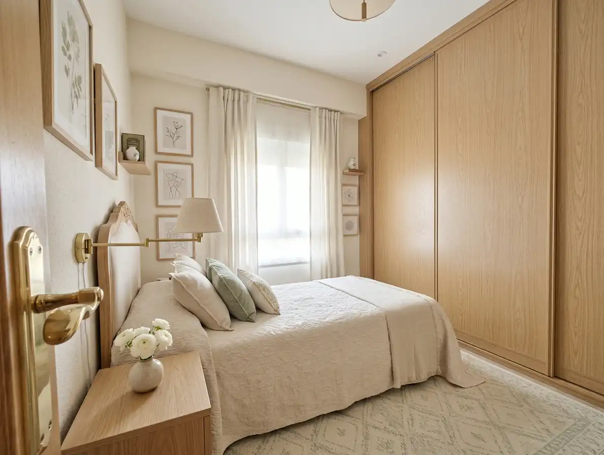 Flat with terrace for sale in Carrer dels Sants Just i Pastor 41, imagen 17