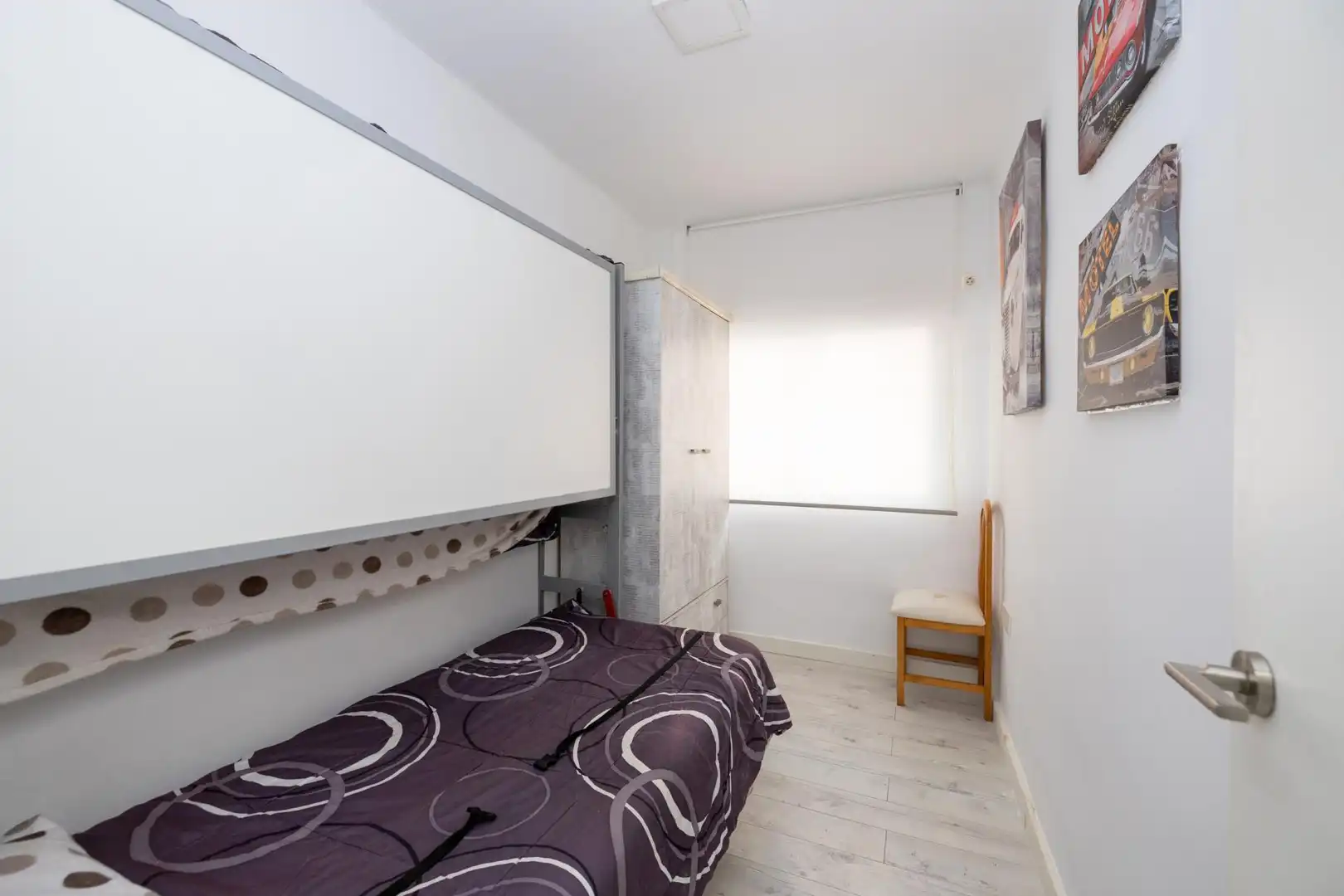 Dormitori de Apartament en venda en Granada