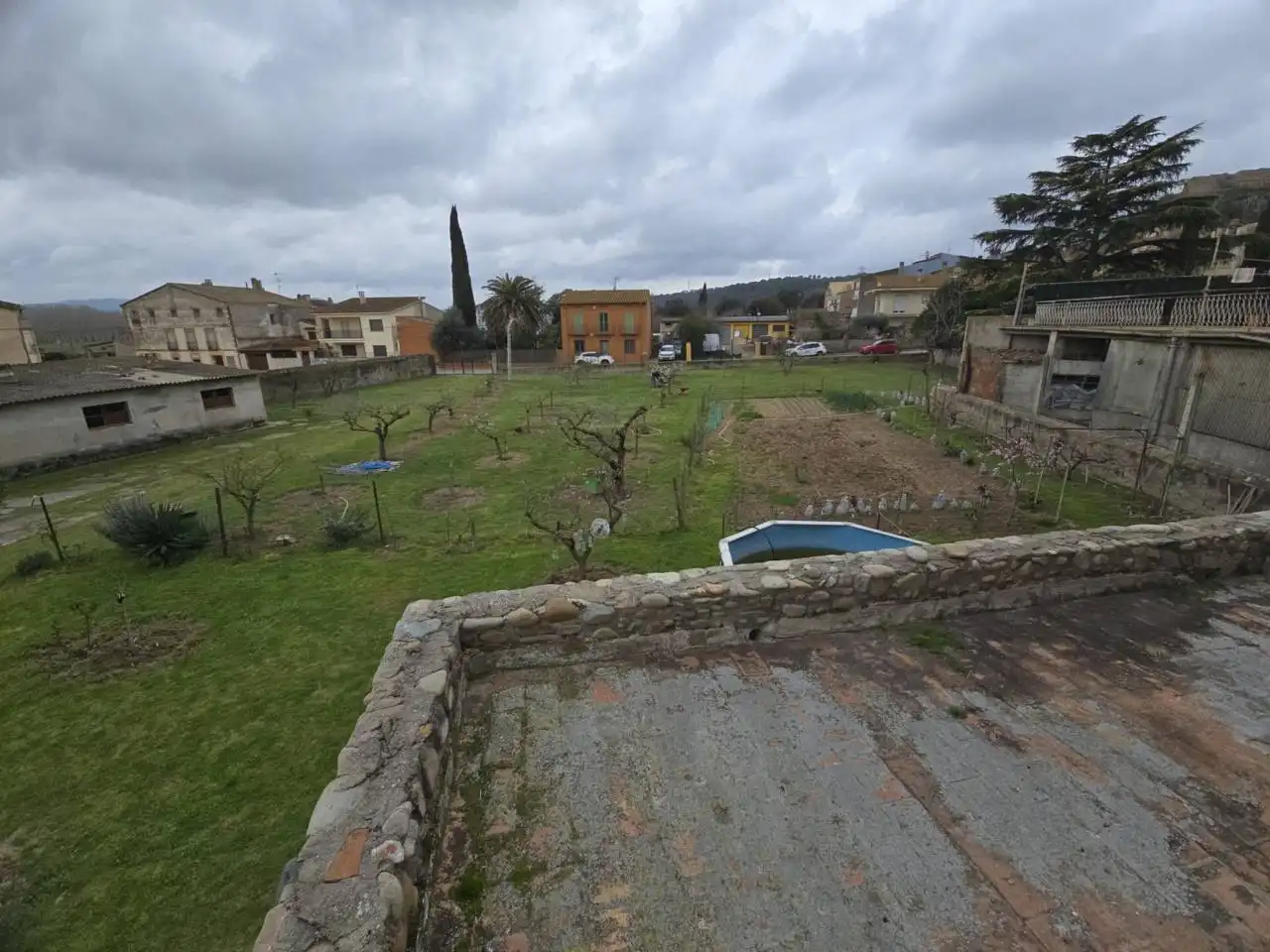 Casa o xalet en venda en Cervià de Ter amb Calefacció, Jardí privat i Terrassa