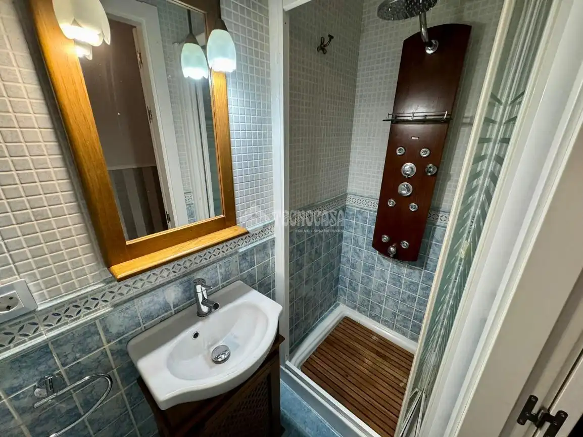 Baño de Casa adosada en venta en Yepes