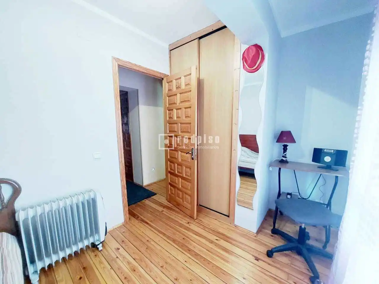 Habitación de Piso en venta en Talavera de la Reina con Calefacción, Parquet y Terraza
