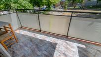 Terrace of Flat for sale in Manresa  with Air Conditioner, Heating and Balcony