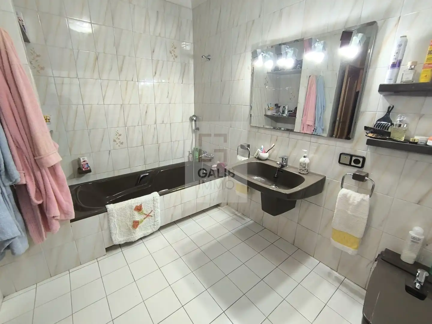 Baño de Casa o chalet en venta en Avinyonet de Puigventós con Calefacción y Terraza