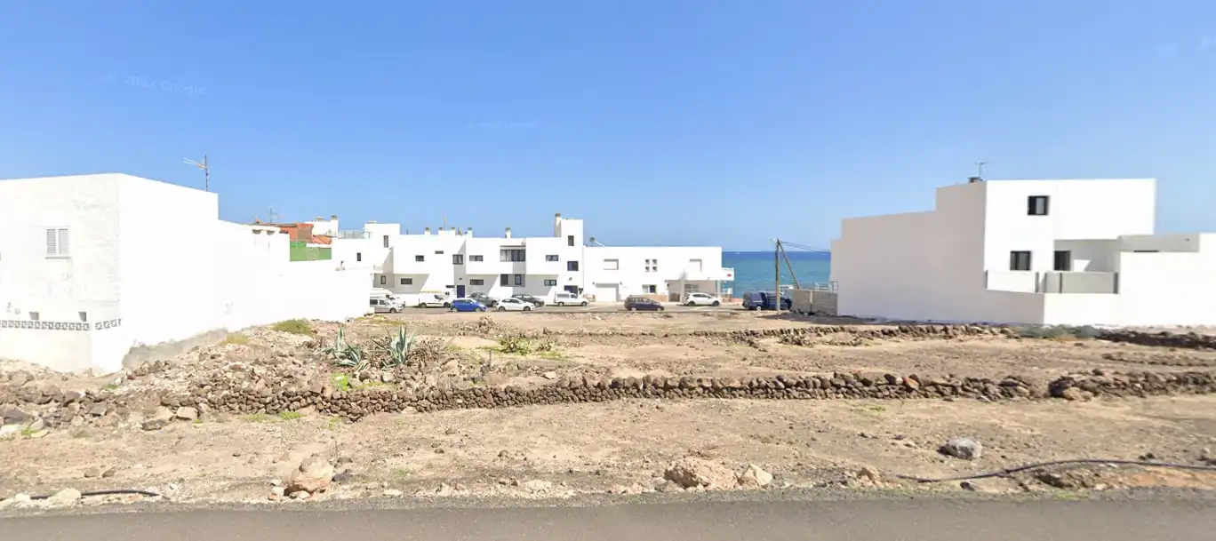 Vista exterior de Residencial en venda en Puerto del Rosario