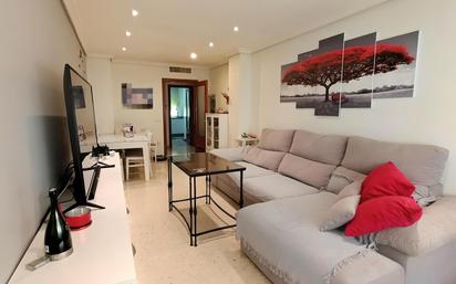 Living room of Flat for sale in  Córdoba Capital  with Air Conditioner and Terrace